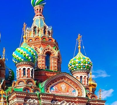 Catedral Sant Petersburgo