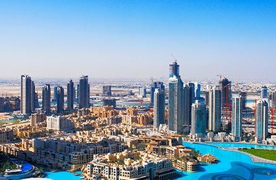 de compras por Dubai