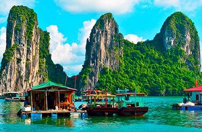 Halong Bay, donde viven los dragones de Vietnam