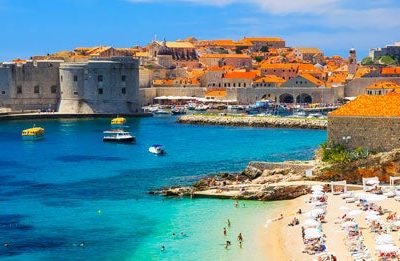 dubrovnik escenario de juego de tronos