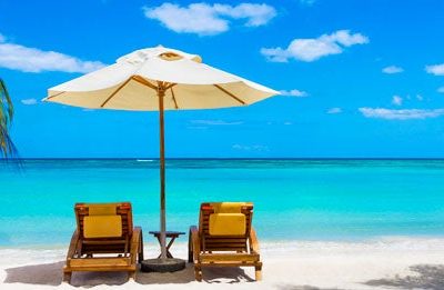 tumbonas en punta cana