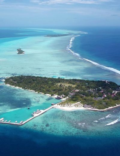 gana un viaje a Maldivas