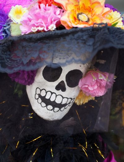 Día de los Muertos, México, Catrina