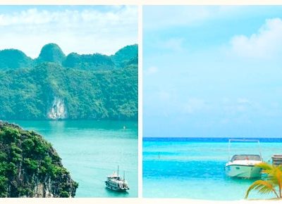 Sorteo Vietnam y Maldivas