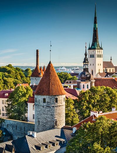 viaje Tallin, Estonia