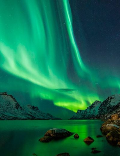 auroras boreales