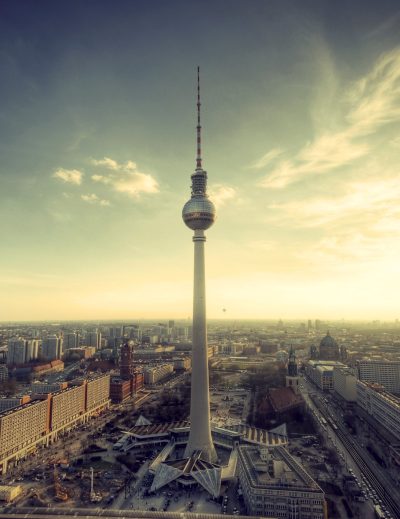 alexander platz berlin