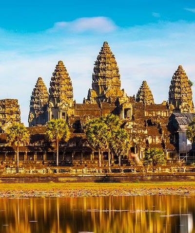 angkor bat templo increible