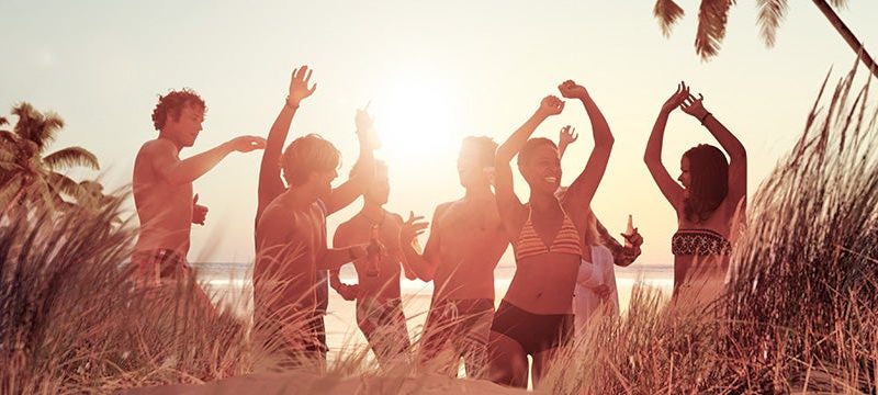 Las mejores fiestas del verano alrededor del mundo