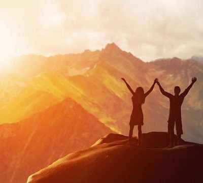 mirador impresionante