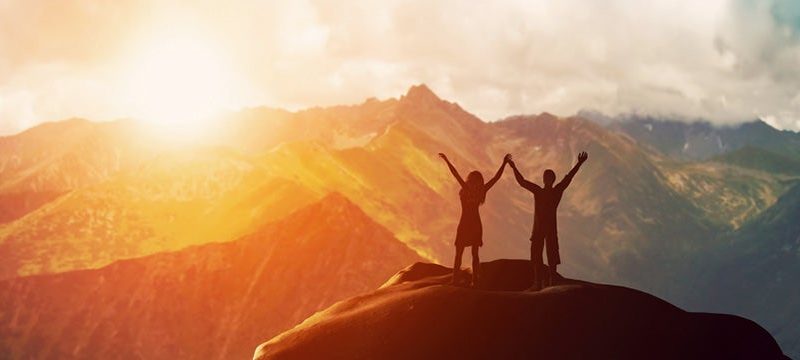 mirador impresionante