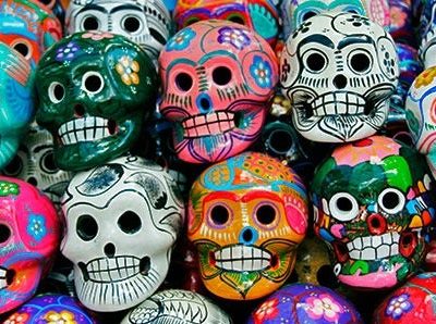 Dia de los muertos