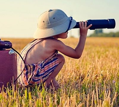 destinos para viajar con niños