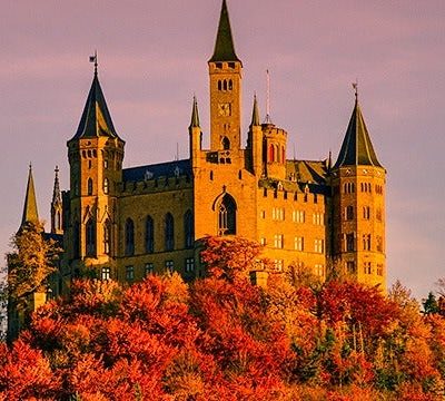 Los 7 castillos más enigmáticos de Europa