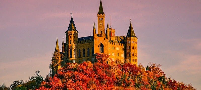 Los 7 castillos más enigmáticos de Europa