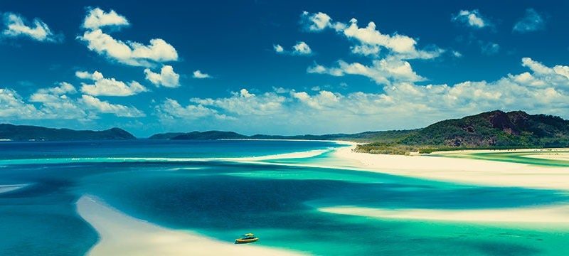 7 playas rodeadas de naturaleza