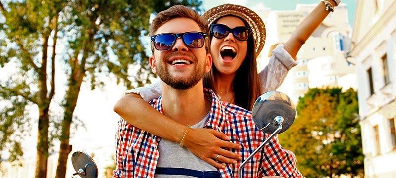 Escapadas románticas por Europa