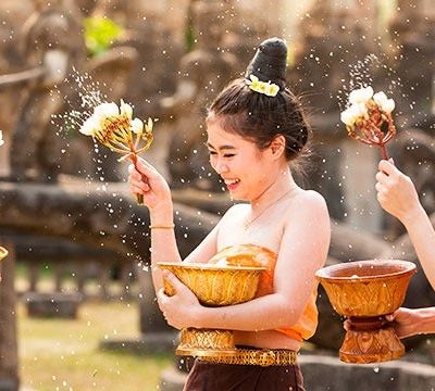 Vientián, la tranquila capital de Laos