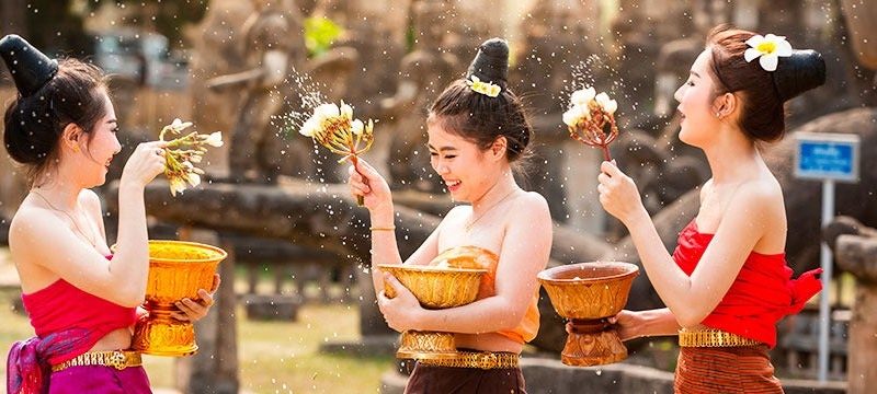 Vientián, la tranquila capital de Laos