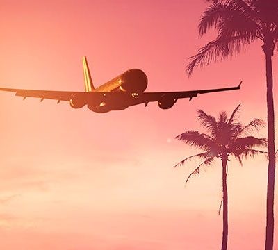 Antes y después de viajar