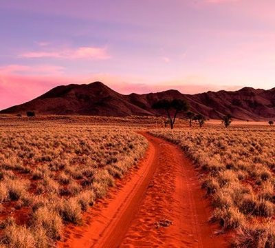Desierto Namibia