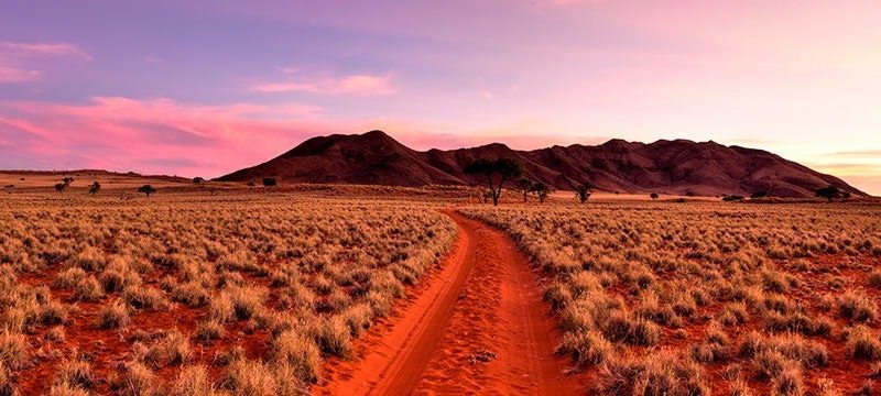 Desierto Namibia