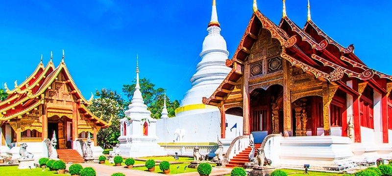 7 Cosas que no debes olvidar si vas a viajar a Tailandia