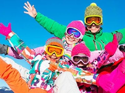 Destinos para los amantes de la nieve y el esquí