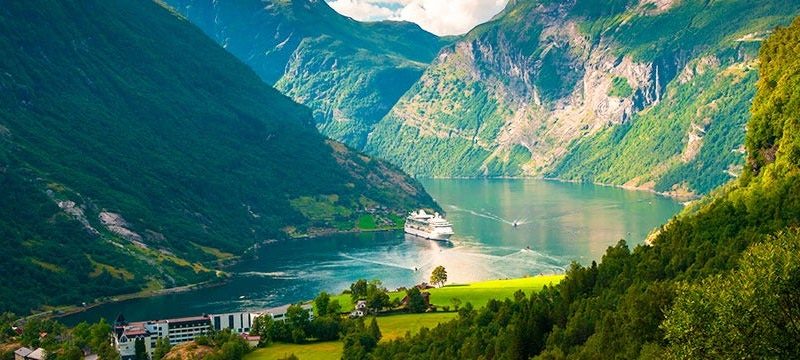 5 viajes por Europa para enamorados