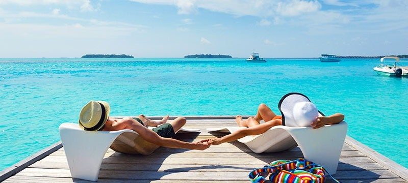 Los mejores viajes de novios para una Luna de Miel inolvidable