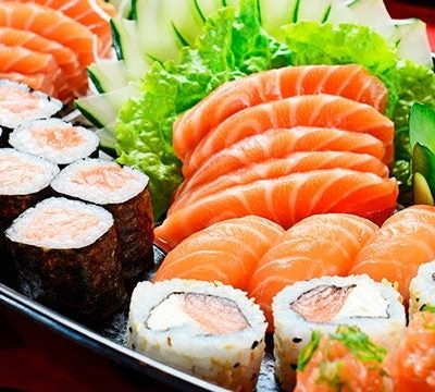 Tres maneras de comer en Japón