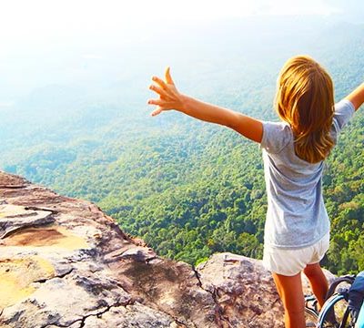 Las mejores rutas de senderismo del mundo