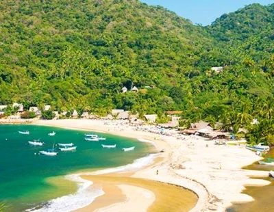 Puerto Vallarta, la joya de México