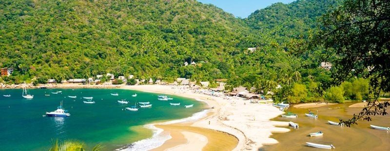 Puerto Vallarta, la joya de México
