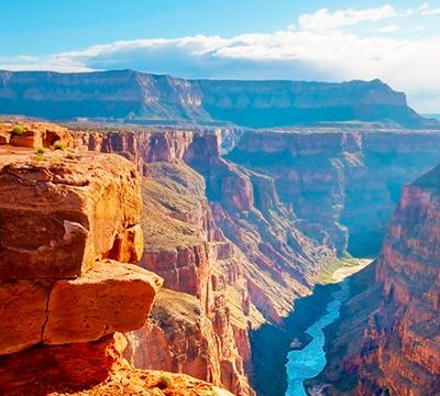 Destinos que dan miedo a las alturas