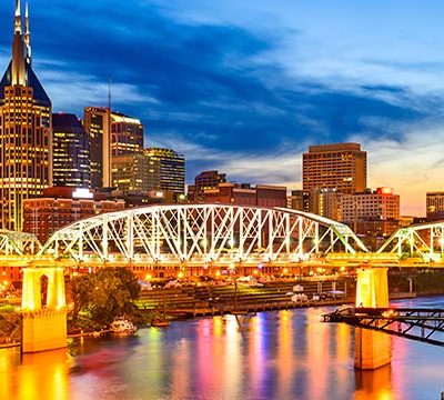 Nashville. La ciudad de la música country