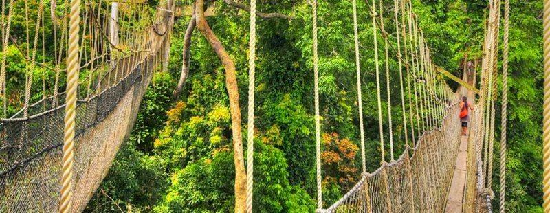 Conoce Ghana, el país de los contrastes