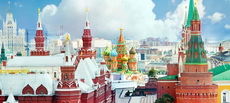 Consejos prácticos para visitar Rusia, la sede del mundial