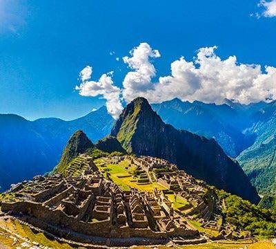 Machu Picchu: das geheimnisvolle Denkmal