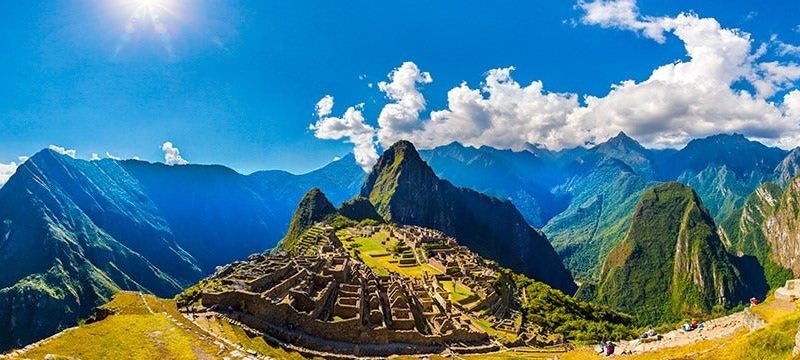 Machu Picchu: das geheimnisvolle Denkmal