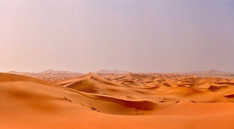 the hottest places on Earth