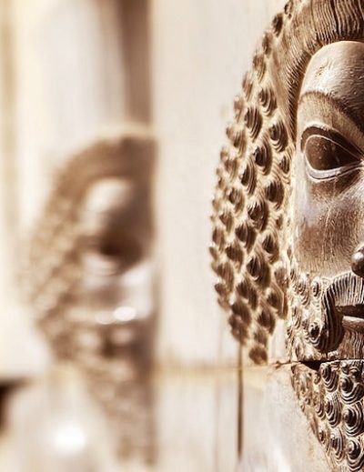 razones para visitar Persépolis