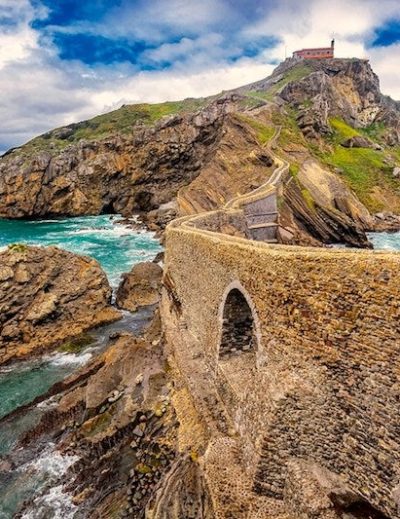 architecture in the basque country