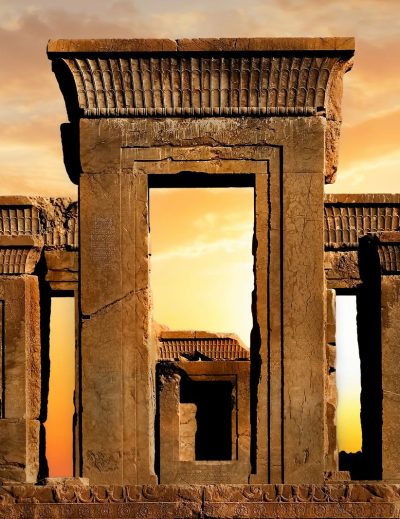 visiter Persepolis