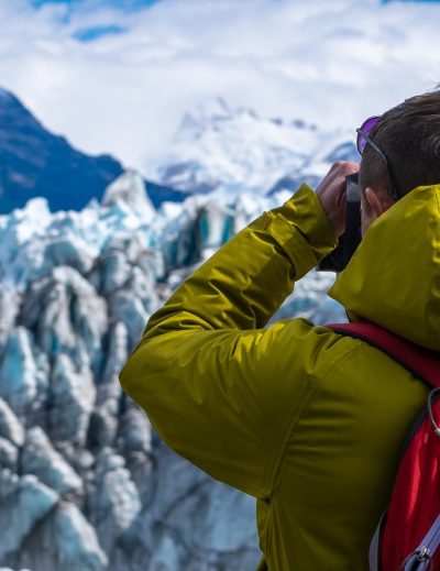 Eine Reise in die nordischen Länder, um sich zu entspannen und erholen