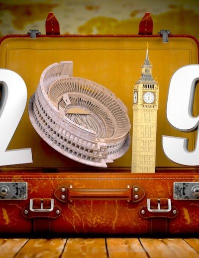Los mejores viajes para el 2019 | Disfruta de experiencias únicas todo el año