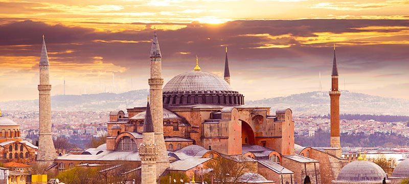 most beautiful cities in the world - Istambul