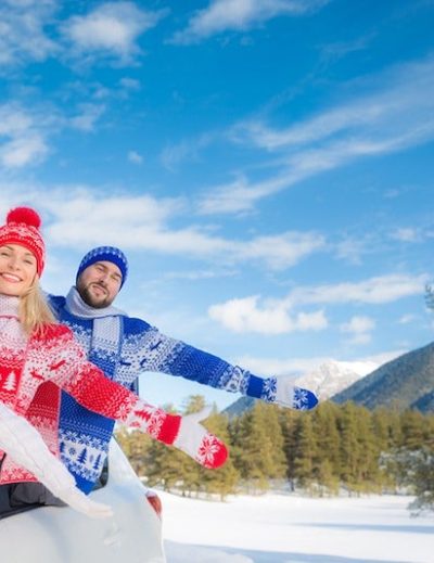 Top 5 destinations to celebrate New Year's Eve