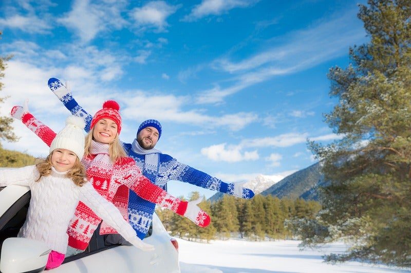 Top 5 destinations to celebrate New Year's Eve