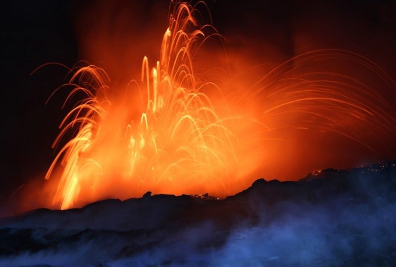 Los volcanes más famosos del mundo que se pueden visitar